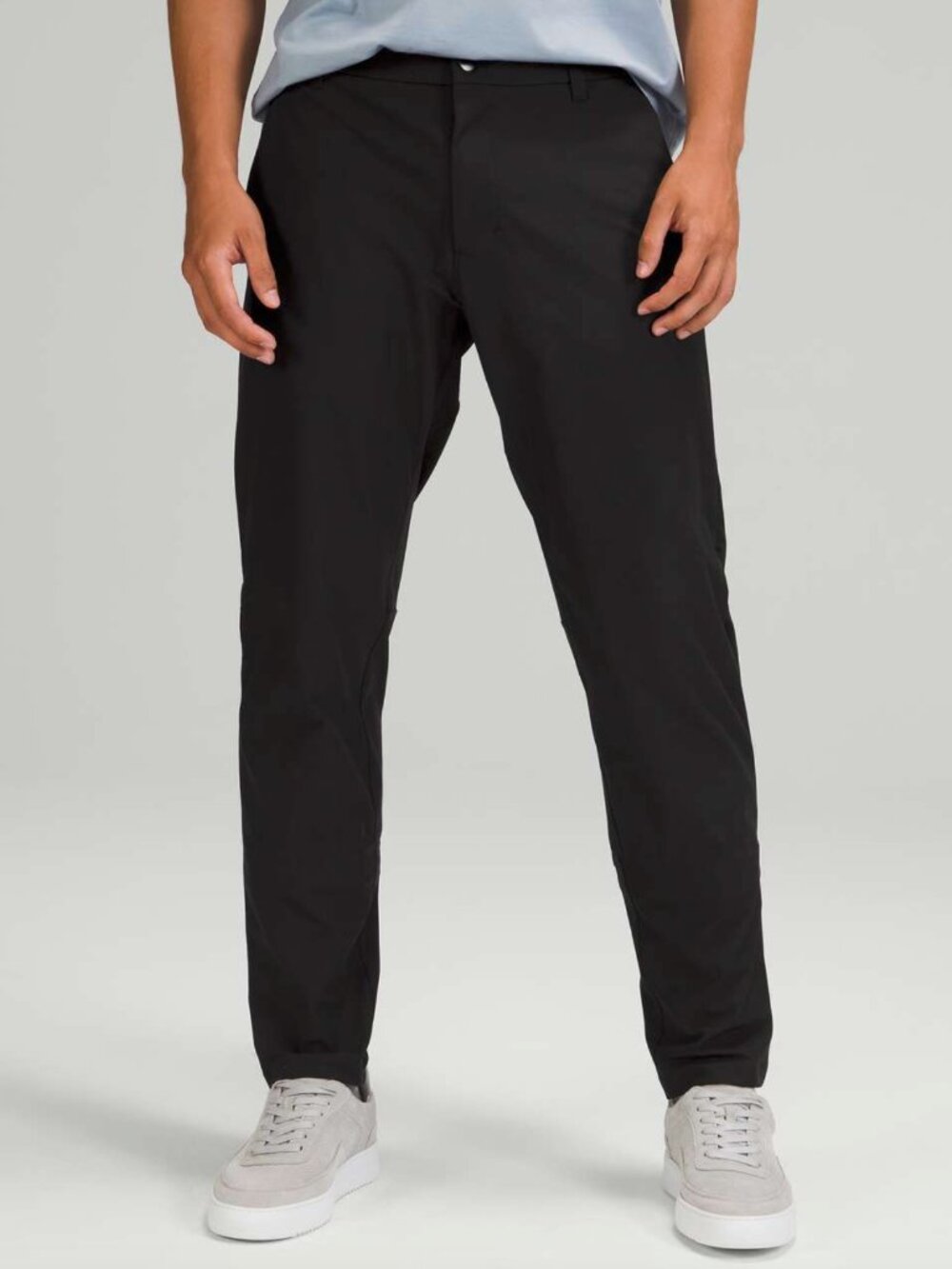 Lululemon Commission Pant Classic 30" Warpstreme, Black
